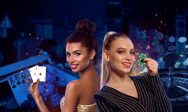 Studio live dealer akinator dengan dealer profesional dan kamera HD