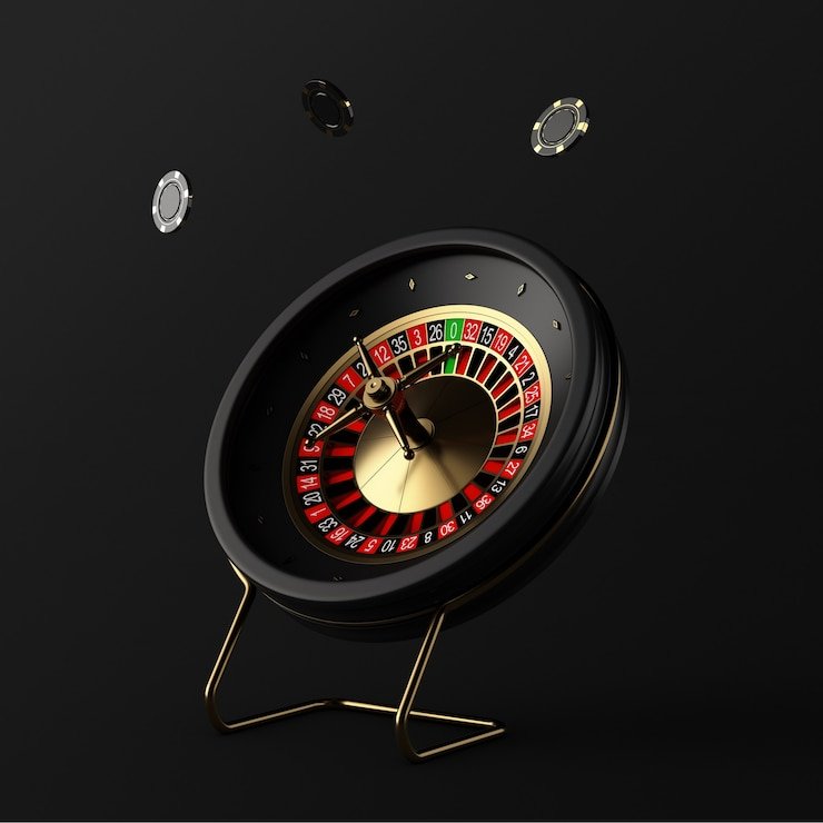 Roda roulette langsung dengan dealer akinator