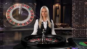Antarmuka Quickspin dengan tombol taruhan cepat